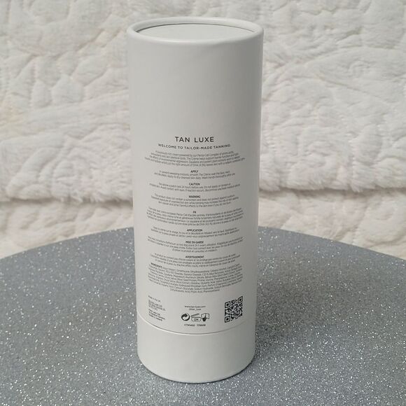 Tan Luxe The Creme Advanced Hydration Gradual Self Tanning Face Cream New Sealed - Picture 7 of 10